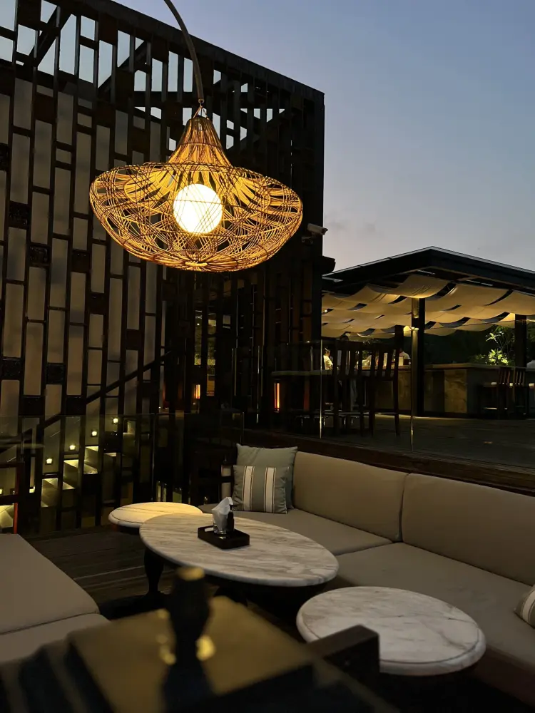 Pala Restaurant & Rooftop Bar 6