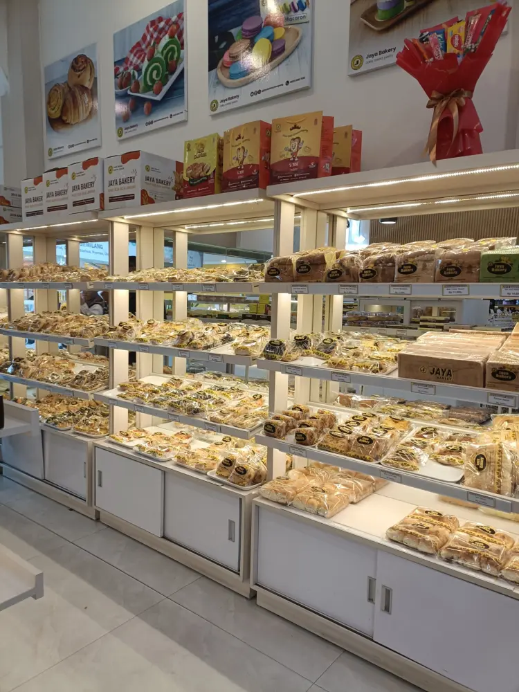 Jaya Bakery Royal 3