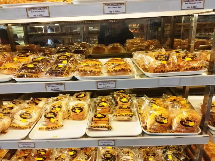 Jaya Bakery Royal 4