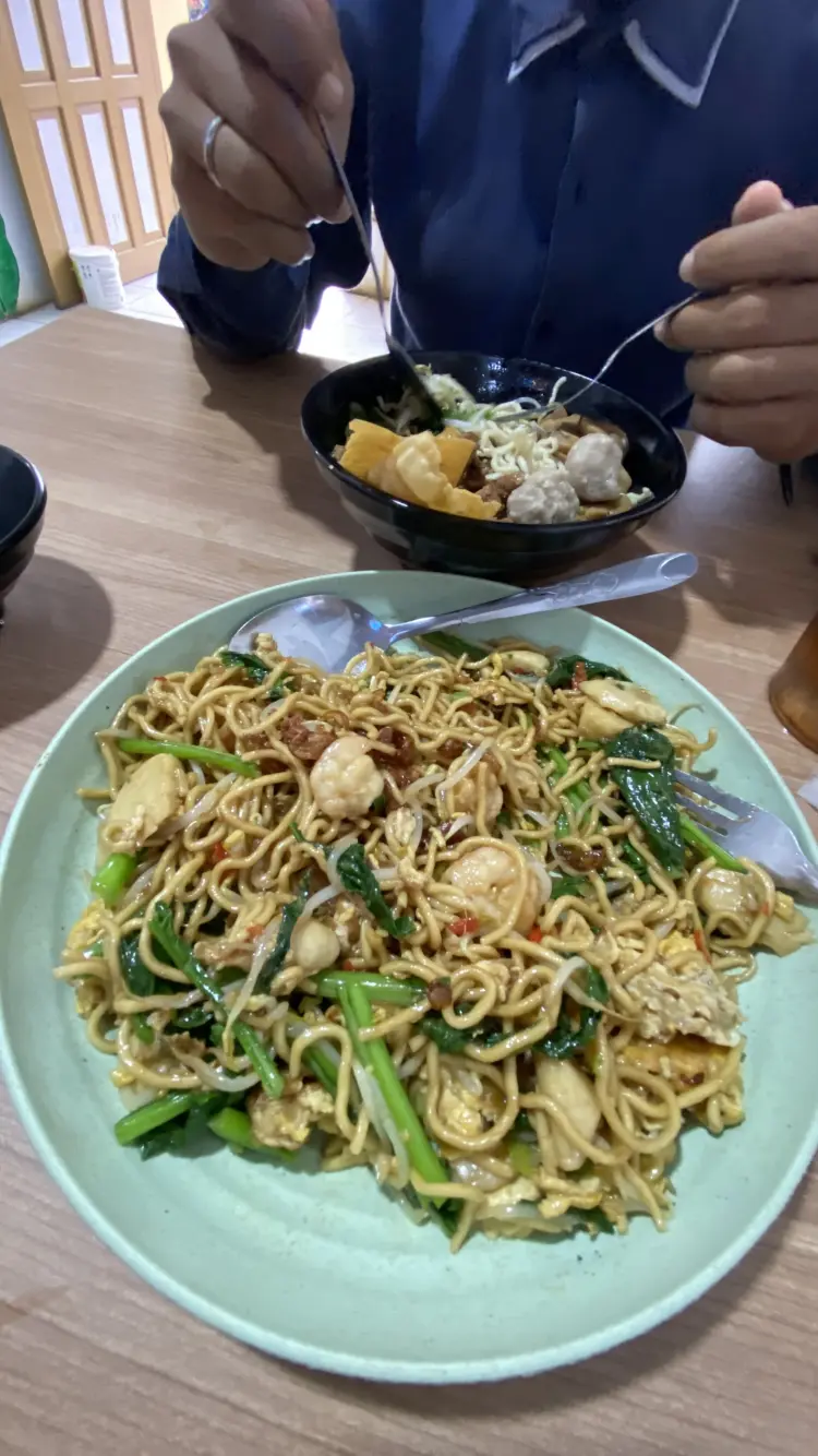 BAKMI UMAMIE 5