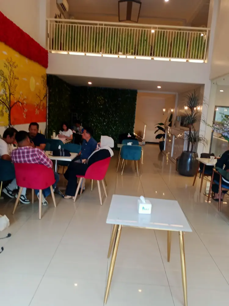 Uptown Coffee Surabaya 7