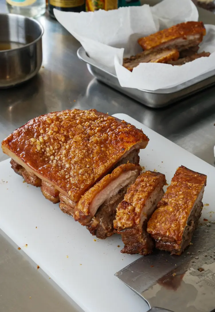 PIG BOSS - Babi Panggang Cikarang 1