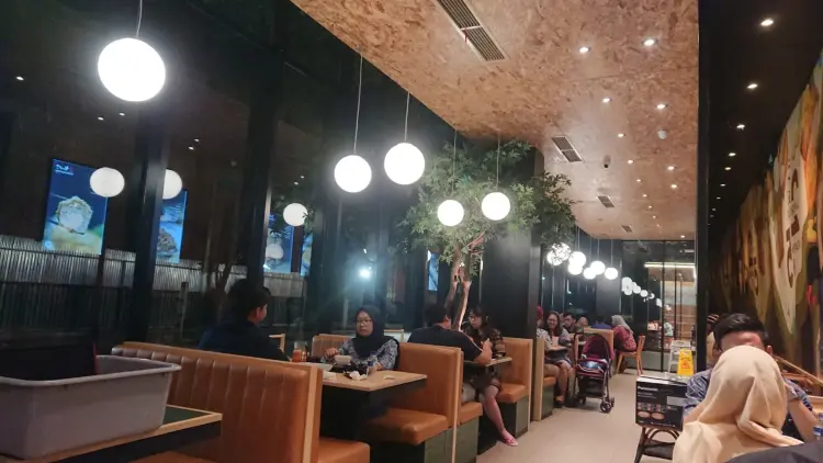 Kimukatsu DP Mall Semarang 7