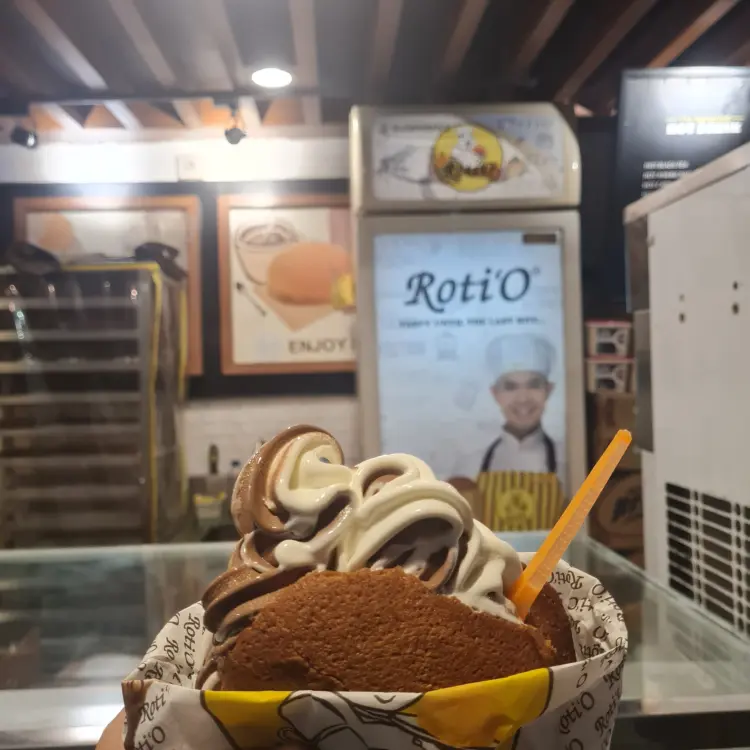 ROTI'O St Ka. Rantau Prapat 1