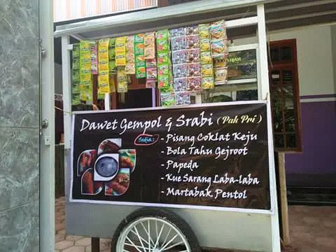 Dawet Gempol Bpk. Supriadi 7