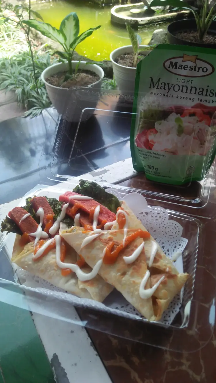 Dawet Gempol Bpk. Supriadi 5