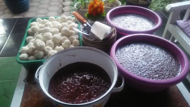 Dawet Gempol Bpk. Supriadi 3