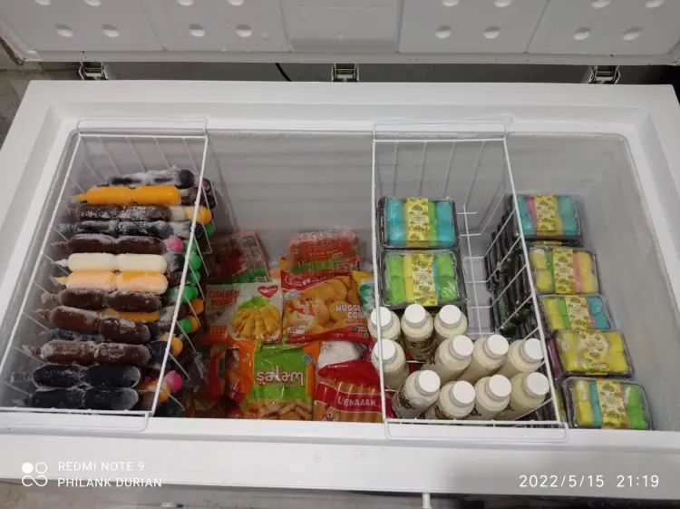 PHILANK FROZEN (jual frozen food & sedia materai tempel 10rb) 1