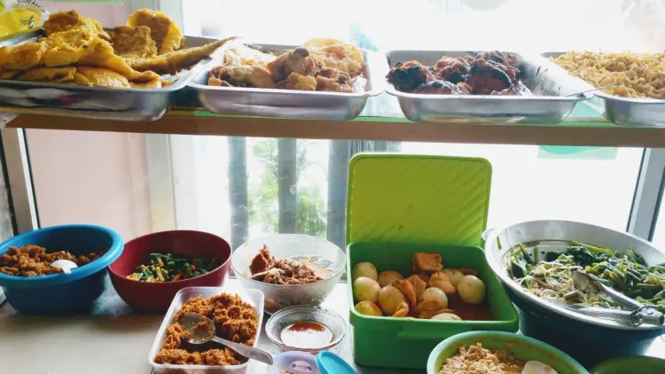 Pecel Tumpang Mbak mina 1