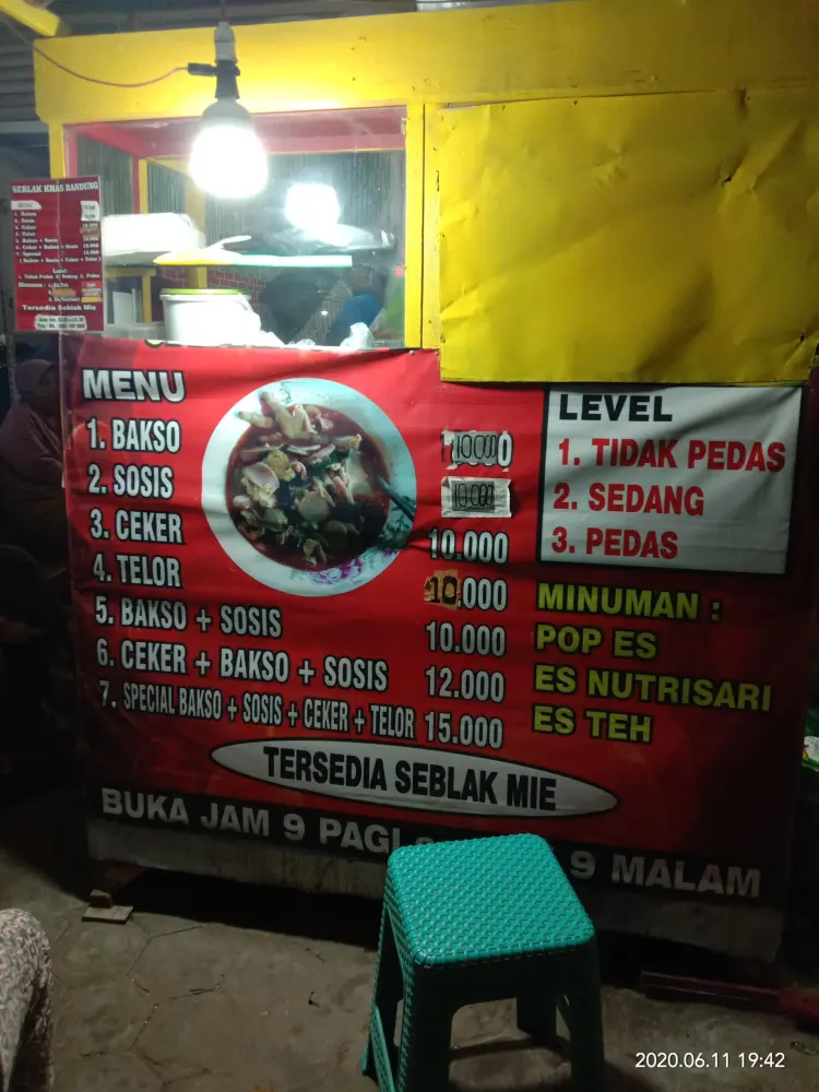 Seblak Khas Bandung 9