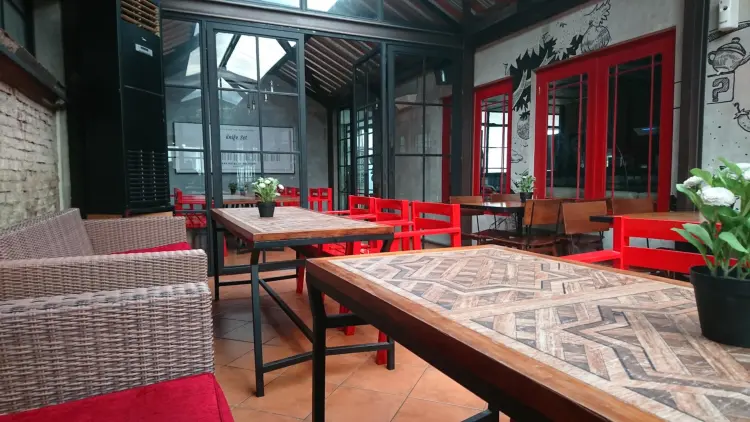 Steak Hotel by HOLYCOW! TKP Semarang 9