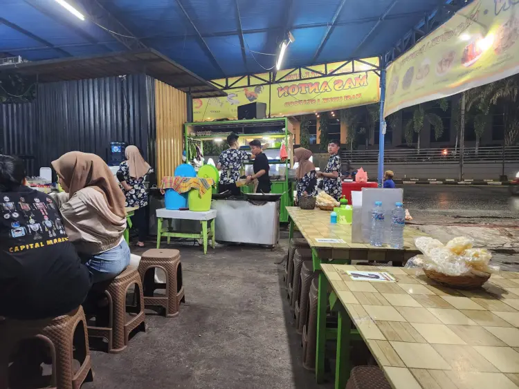 Warung Sari Laut Mas Anton 3