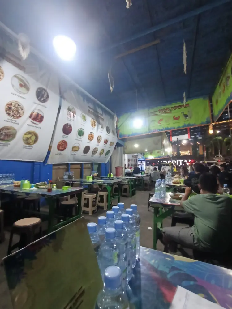 Warung Sari Laut Mas Anton 2