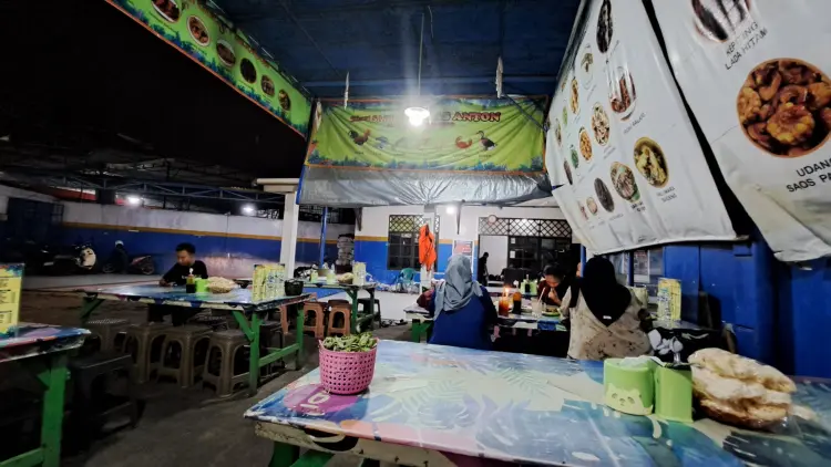 Warung Sari Laut Mas Anton 5