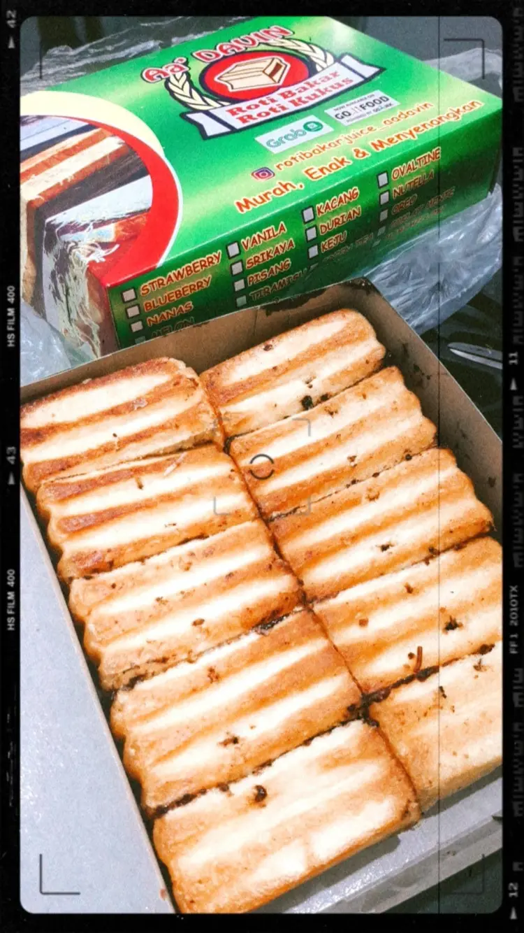 Roti Bakar Aa Davin 2 1