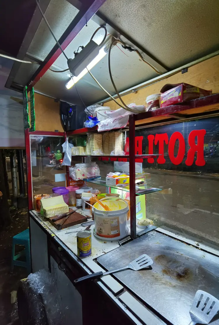 Roti Bakar Aa Davin 2 3