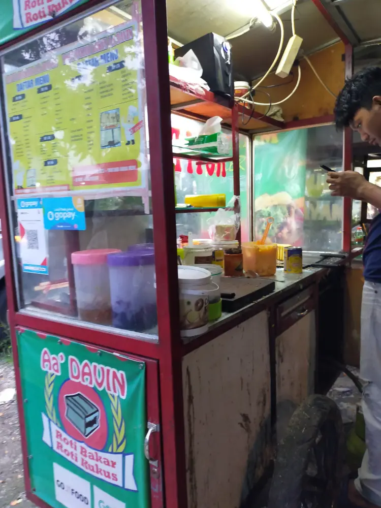 Roti Bakar Aa Davin 2 2