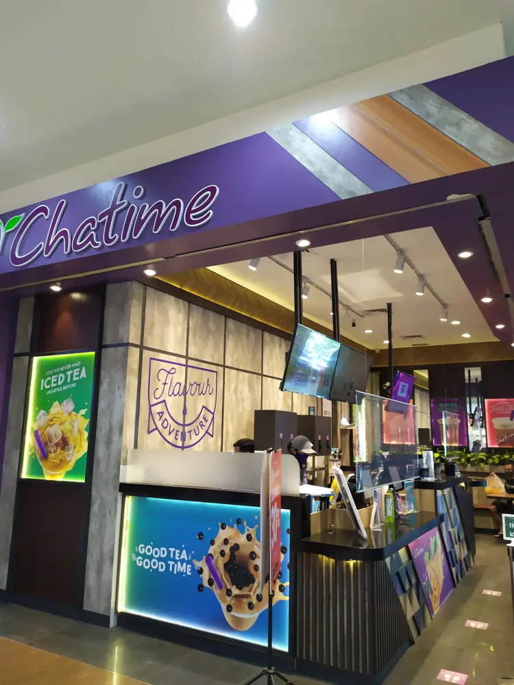 Chatime - Jember Roxy Square 1