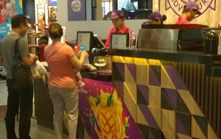 Chatime - Jember Roxy Square 4