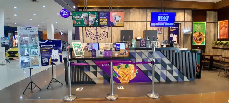 Chatime - Jember Roxy Square 6