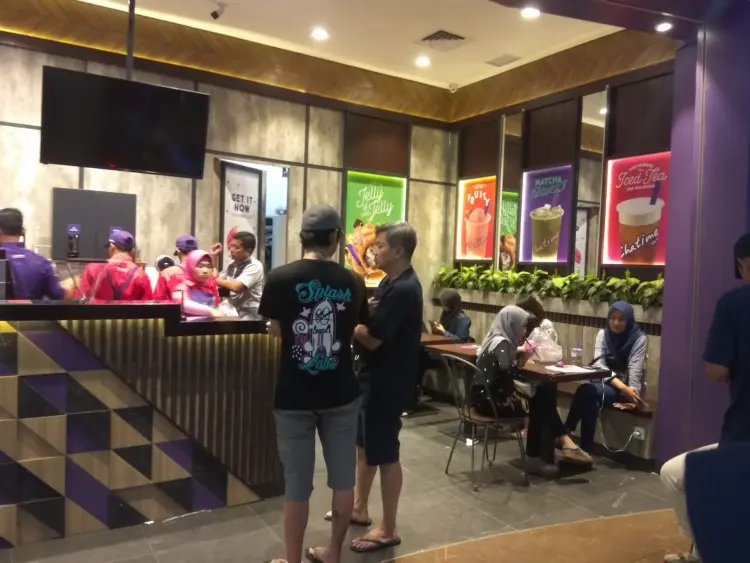 Chatime - Jember Roxy Square 5