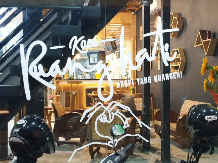 Kopi Ruang Hati 1