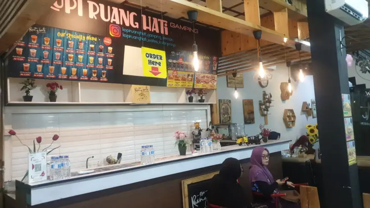 Kopi Ruang Hati 2