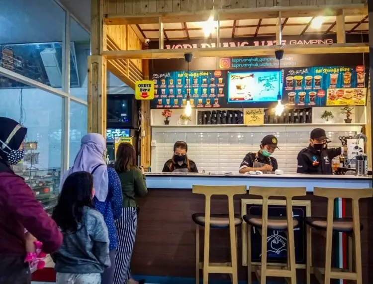 Kopi Ruang Hati 3