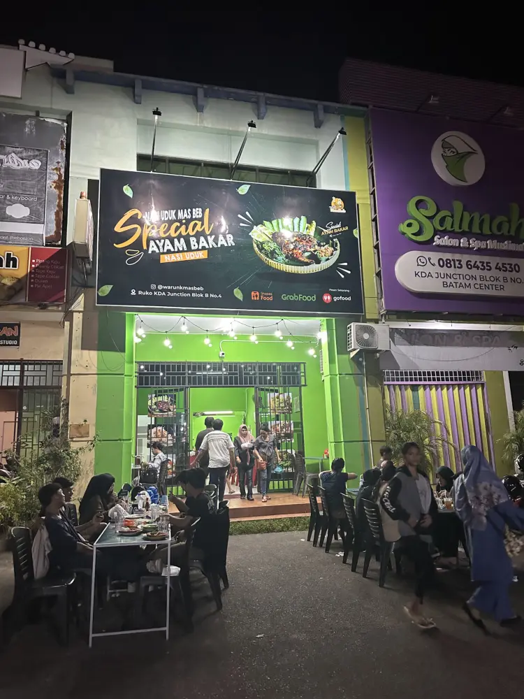 Warunk Mas Beb KDA 1