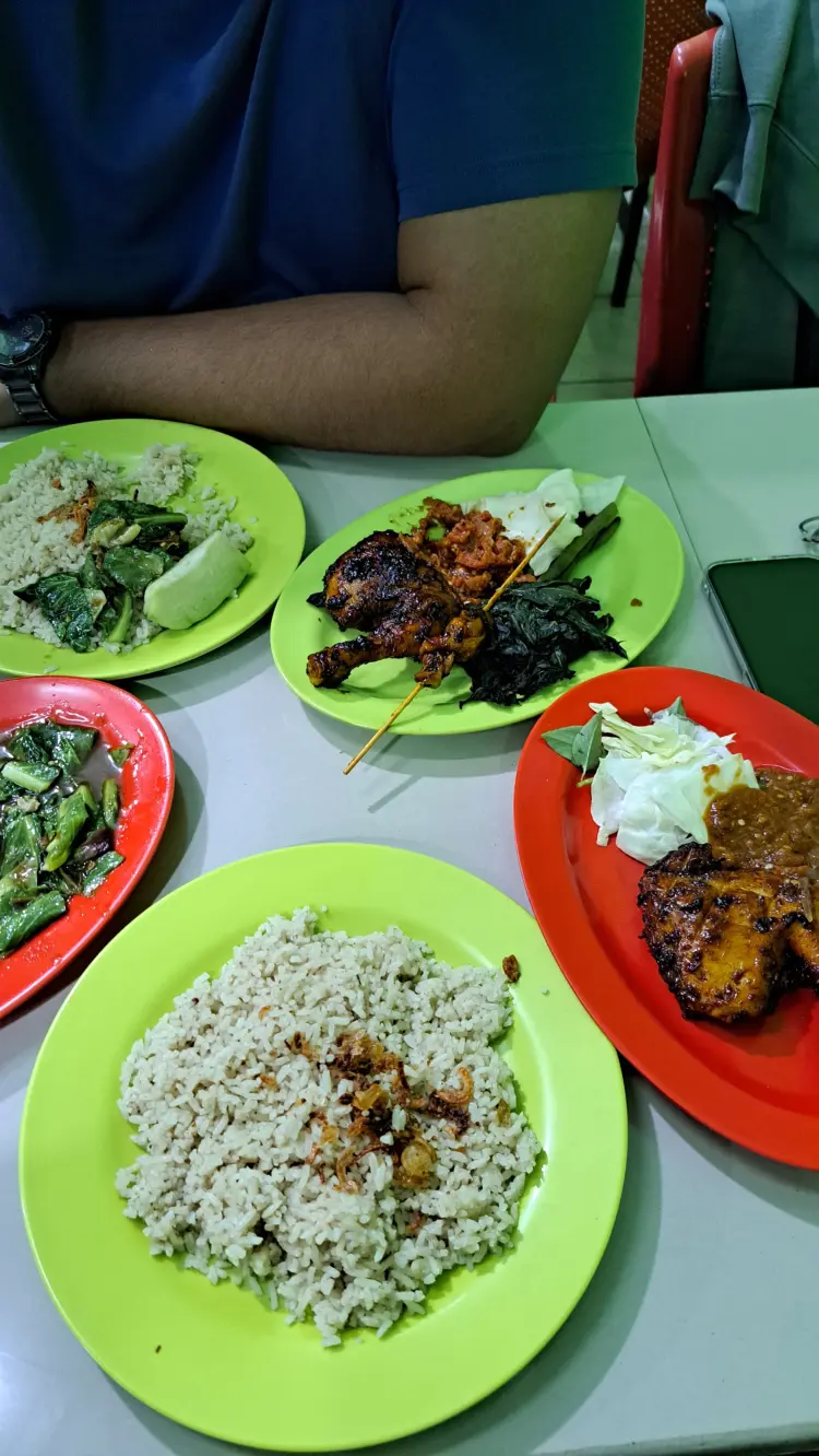 Warunk Mas Beb KDA 3