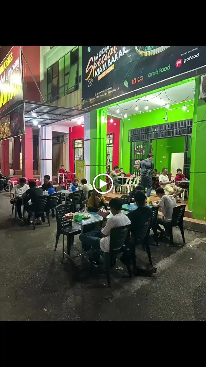 Warunk Mas Beb KDA 2