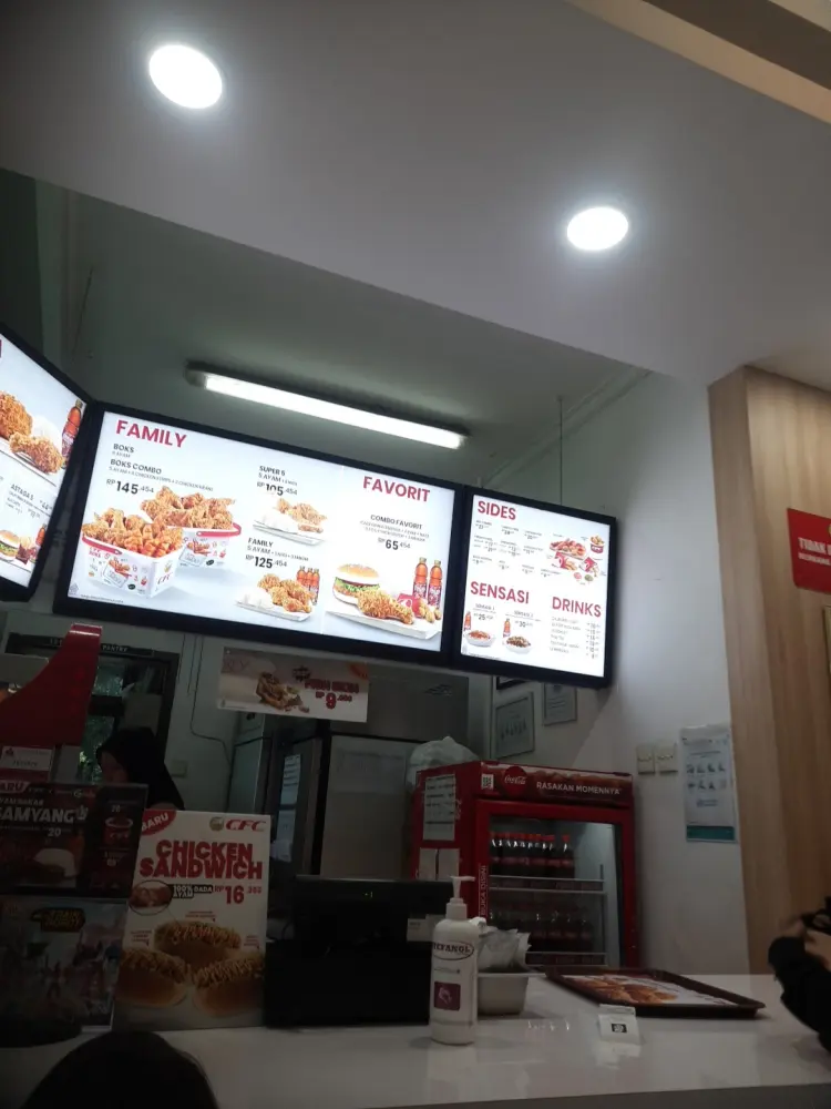 California Fried Chicken (CFC) RSCK 6