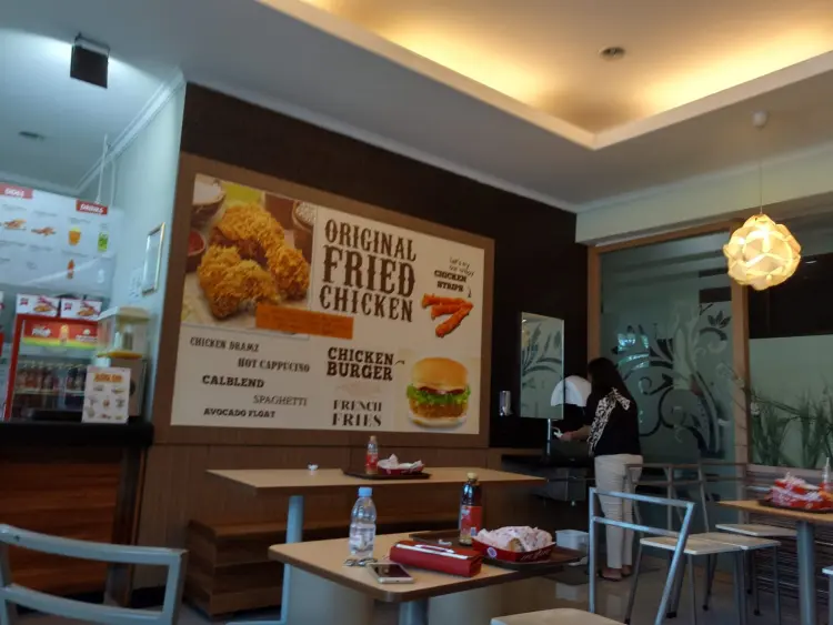 California Fried Chicken (CFC) RSCK 2