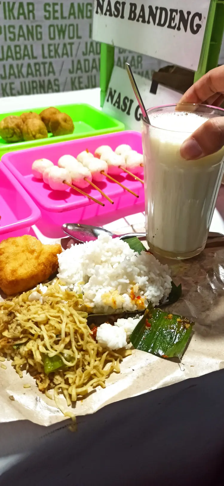 Susu Murni Shi Jack 8