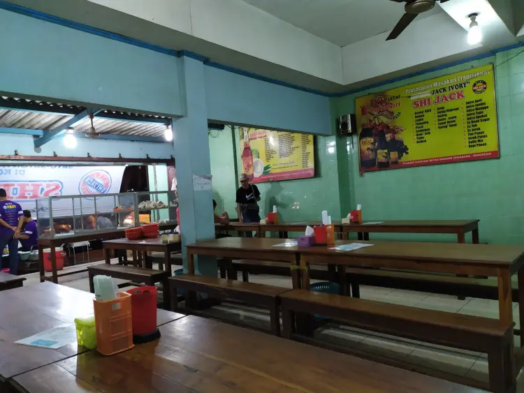 Susu Murni Shi Jack 2