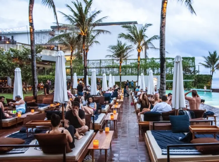 Potato Head Beach Club 1