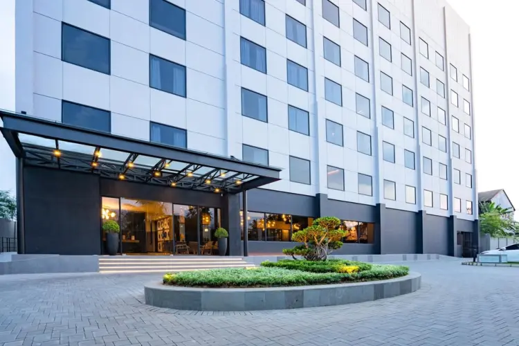 Aston Cilegon Boutique Hotel 1