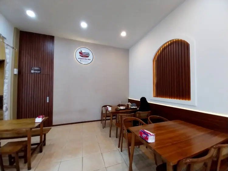 Waroeng sambal bangkinang 1