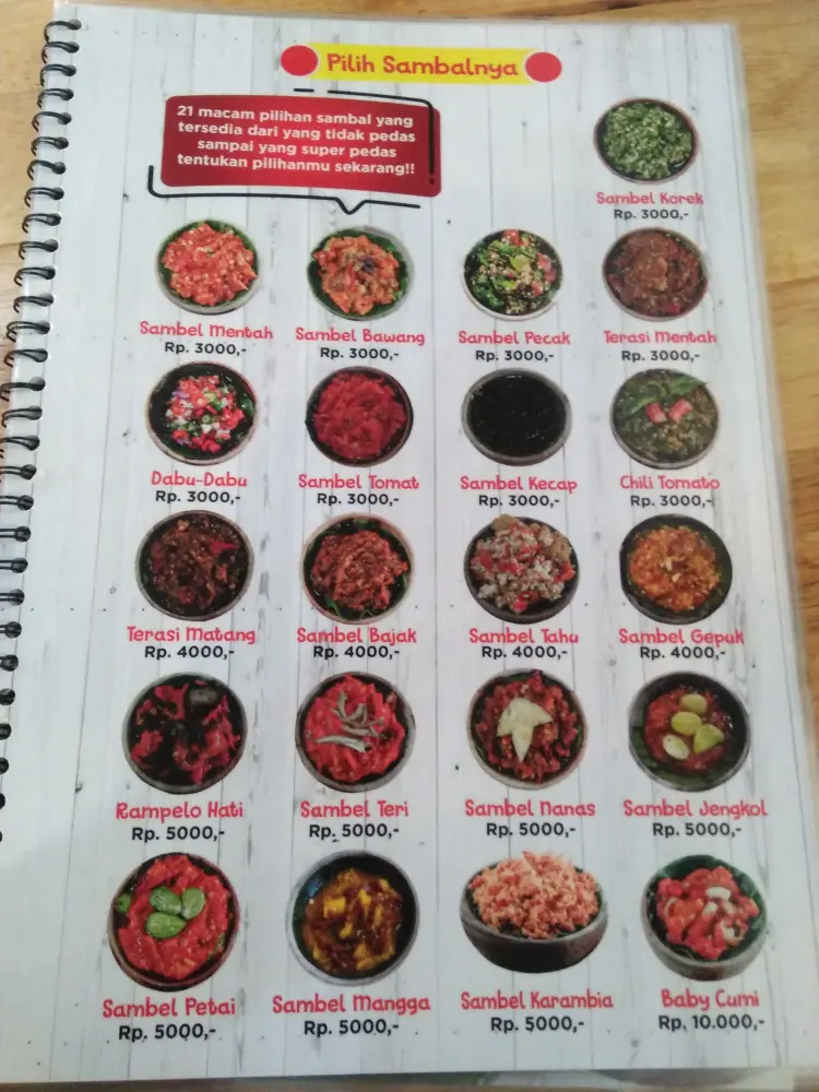 Waroeng sambal bangkinang 6