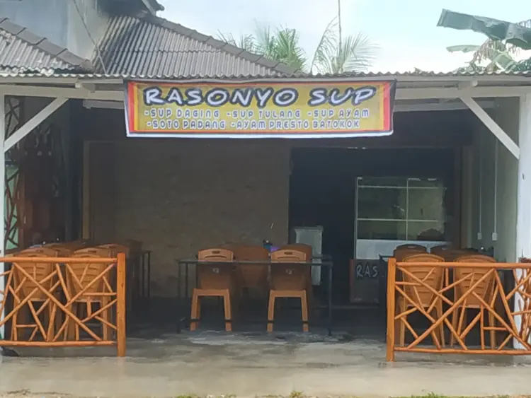 PONDOK DUO RASO ( Masakan Padang, Soto Padang & Sup ) 1