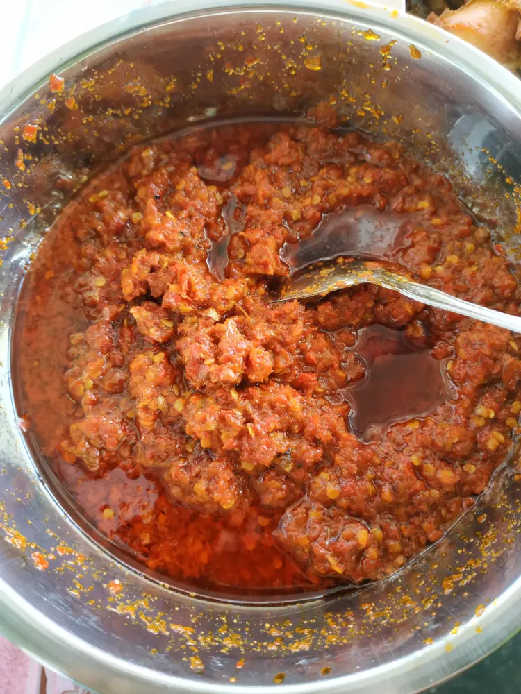 PONDOK DUO RASO ( Masakan Padang, Soto Padang & Sup ) 9