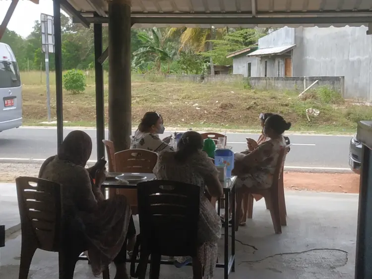 PONDOK DUO RASO ( Masakan Padang, Soto Padang & Sup ) 2