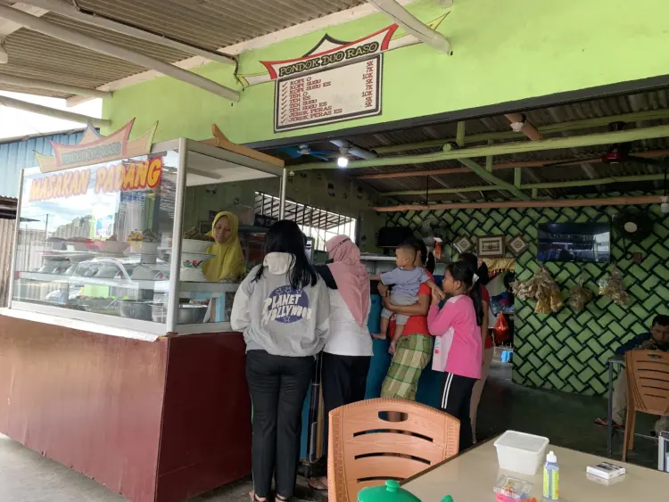 PONDOK DUO RASO ( Masakan Padang, Soto Padang & Sup ) 7