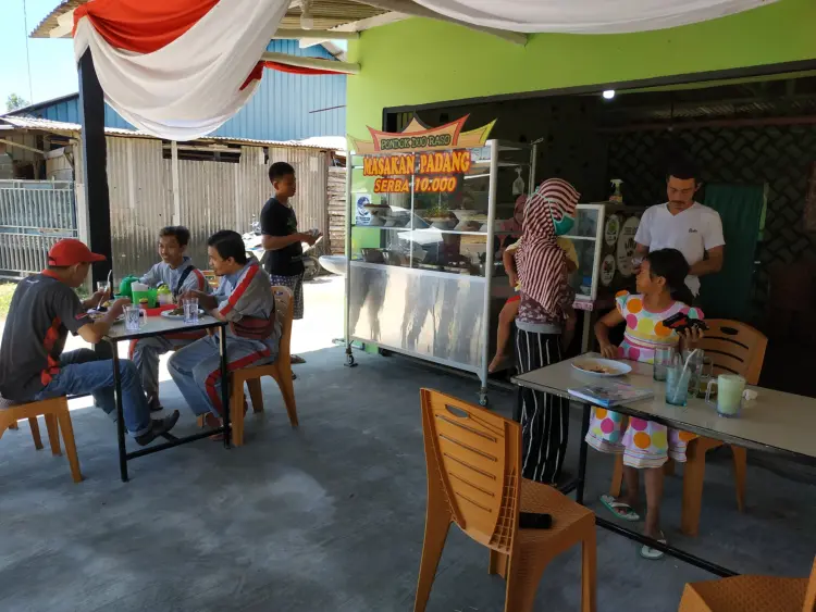 PONDOK DUO RASO ( Masakan Padang, Soto Padang & Sup ) 5