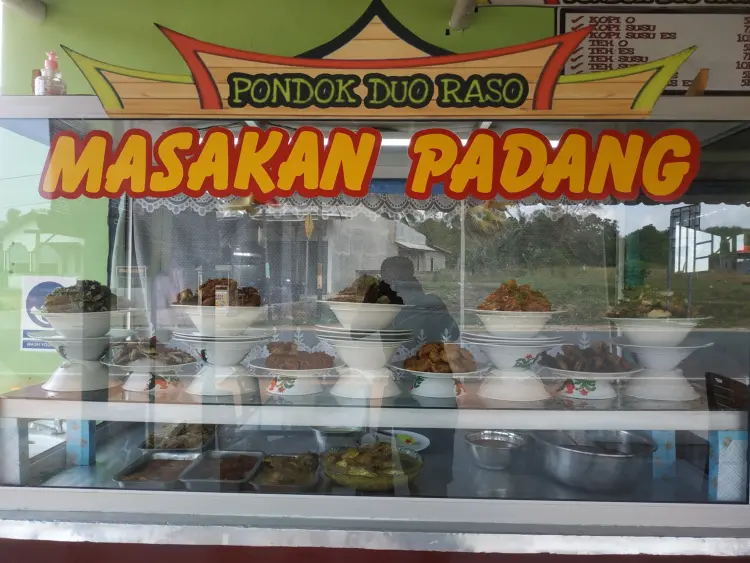 PONDOK DUO RASO ( Masakan Padang, Soto Padang & Sup ) 8