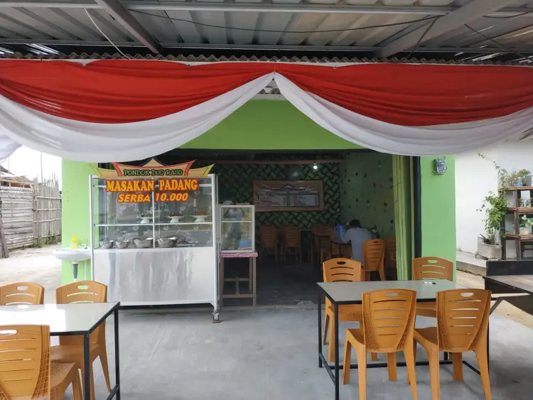 PONDOK DUO RASO ( Masakan Padang, Soto Padang & Sup ) 4