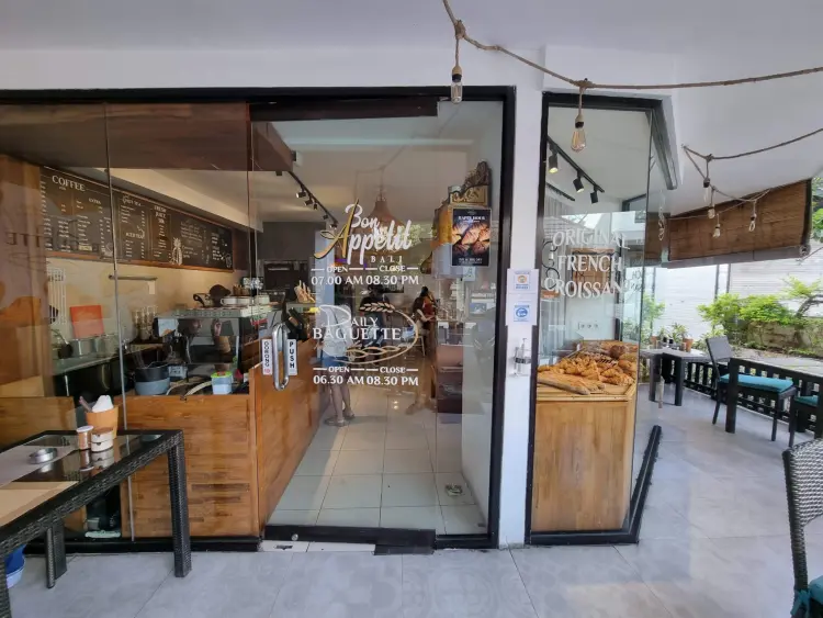 Daily Baguette Sanur 1