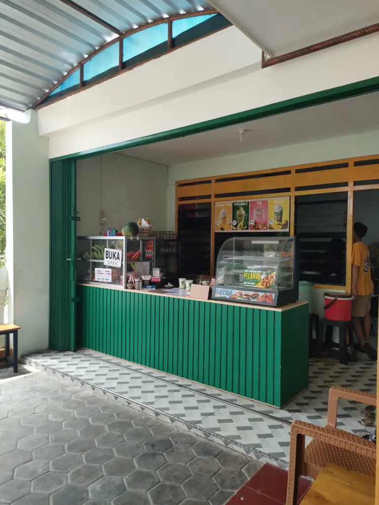 Juice True - Wonokarto 1