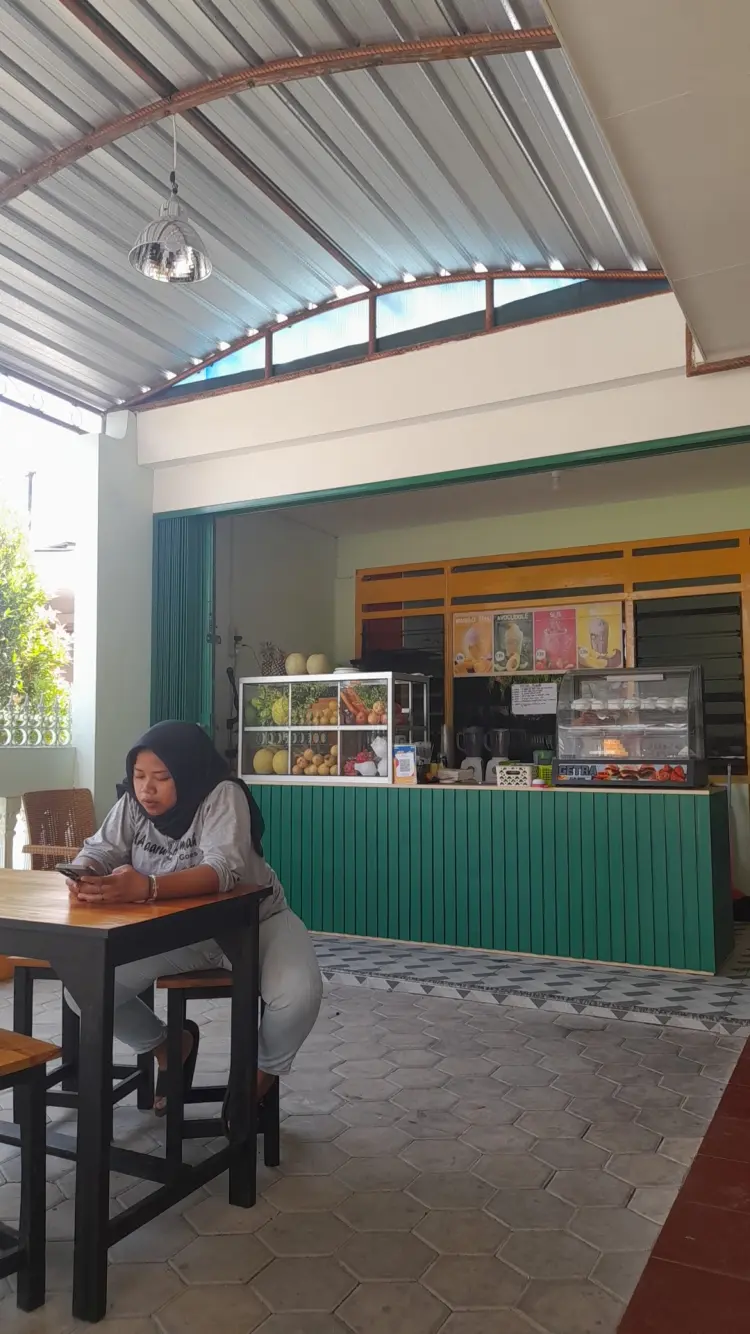 Juice True - Wonokarto 7