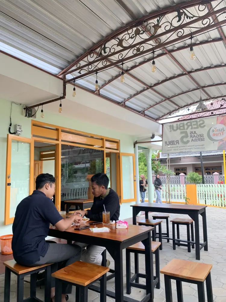 Juice True - Wonokarto 10